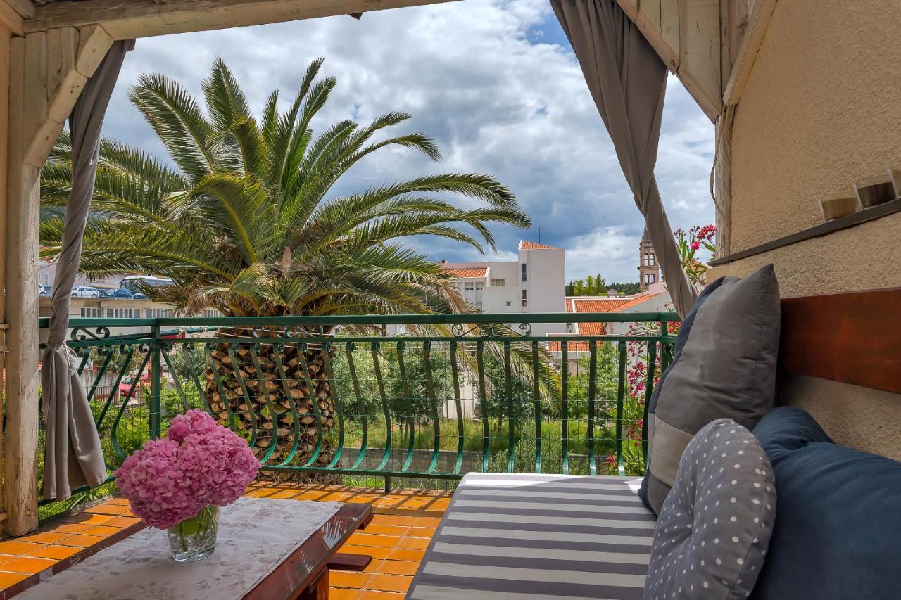 Apartman Montana, Town Centre Makarska Exterior foto