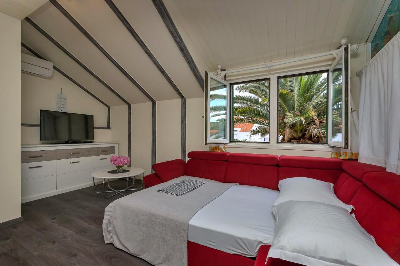 Apartman Montana, Town Centre Makarska Exterior foto
